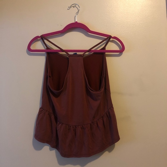 Aeropostale - Racerback Crop Top - Picture 4 of 4